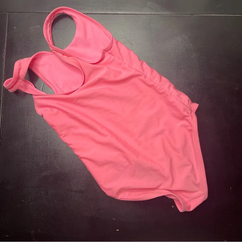 💕Bundle 3 of $20 Gap Kids Pink Sequin Dolphin Kids Swimsuit